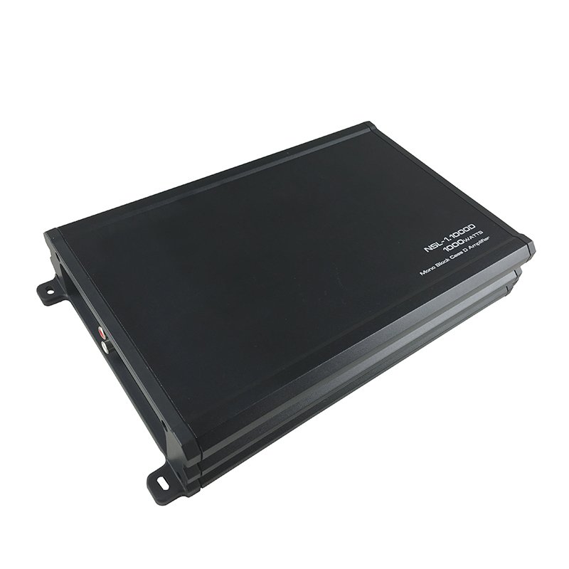 Car Amplifier Kit Mono Block Class D Amplifier